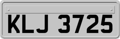 KLJ3725