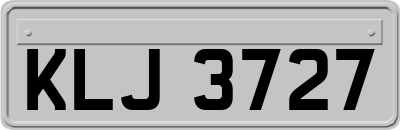 KLJ3727