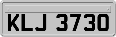 KLJ3730