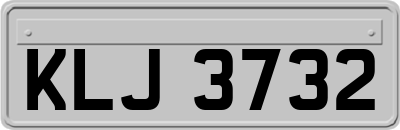 KLJ3732
