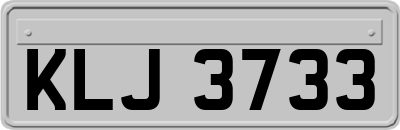 KLJ3733