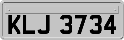 KLJ3734