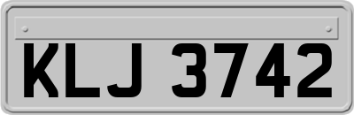 KLJ3742