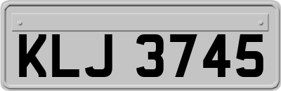 KLJ3745