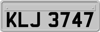 KLJ3747
