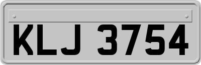 KLJ3754