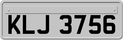 KLJ3756