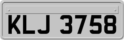 KLJ3758