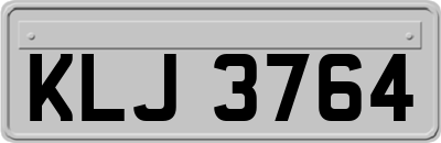 KLJ3764