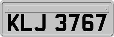 KLJ3767
