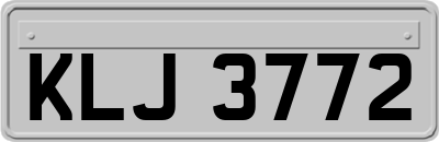 KLJ3772