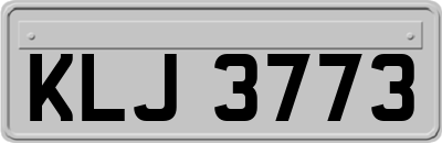 KLJ3773