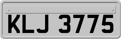 KLJ3775