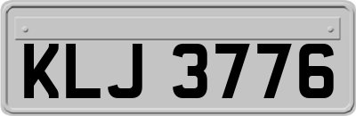KLJ3776