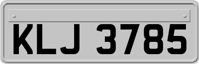 KLJ3785
