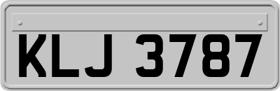 KLJ3787