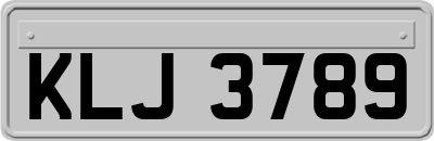 KLJ3789