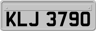 KLJ3790