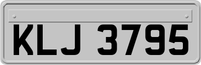 KLJ3795