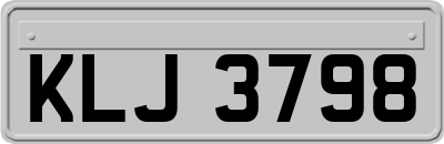 KLJ3798
