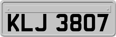 KLJ3807