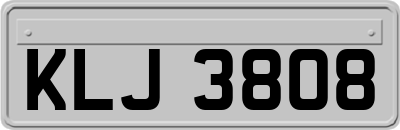 KLJ3808