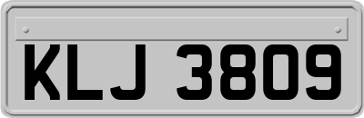 KLJ3809
