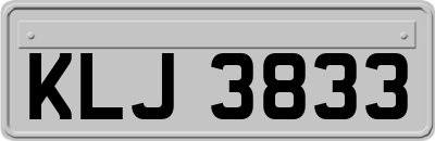 KLJ3833