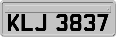 KLJ3837