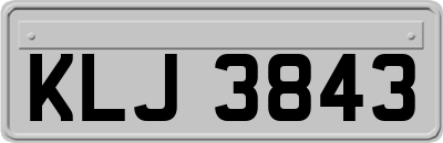 KLJ3843