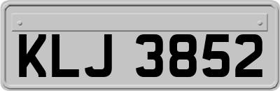 KLJ3852