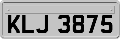 KLJ3875
