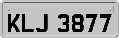 KLJ3877