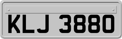 KLJ3880