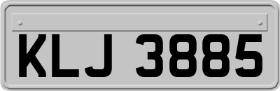 KLJ3885