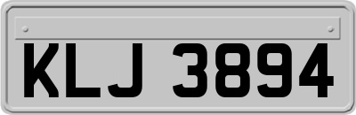 KLJ3894
