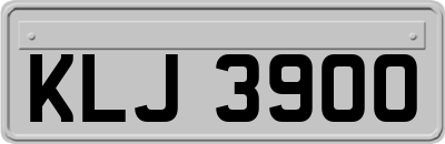 KLJ3900