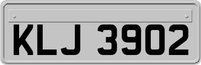 KLJ3902