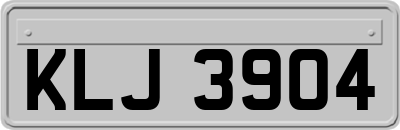 KLJ3904