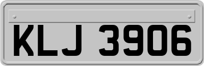 KLJ3906