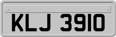 KLJ3910