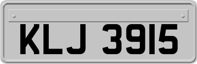 KLJ3915