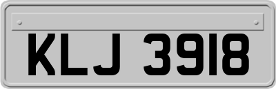 KLJ3918