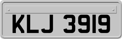 KLJ3919