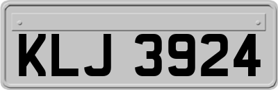 KLJ3924