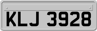KLJ3928