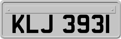 KLJ3931
