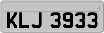 KLJ3933