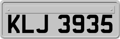 KLJ3935