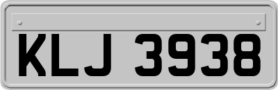 KLJ3938
